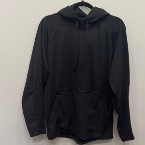 lululemon athletica Black Hoodie